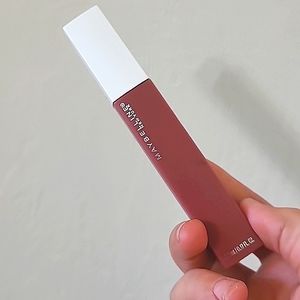 Maybelline lip gloss